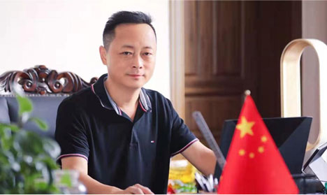 一木生態(tài)時(shí)振良：實(shí)業(yè)興邦 ，傳承創(chuàng)新